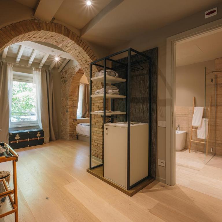 Palazzo Lucchini - Suite Junior - Vue sur Jardin - 7