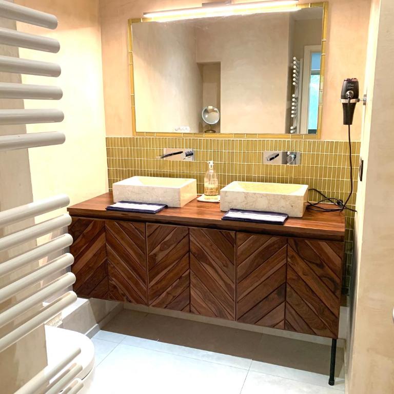 Élégance, confort et vue infinie - Appartement 2 Chambres avec Terrasse - 22
