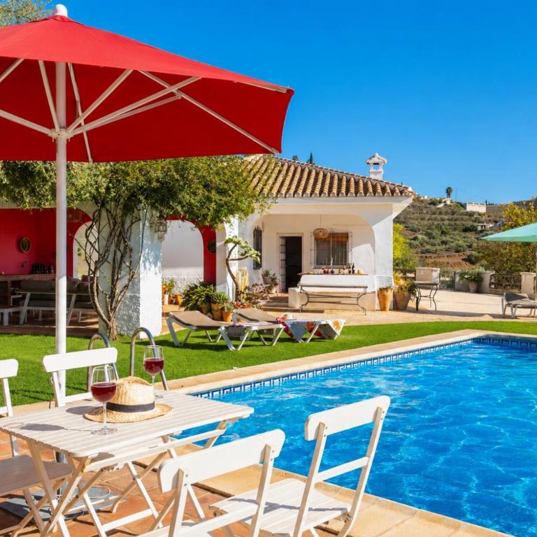 Villa La Higuera - Villa - 19