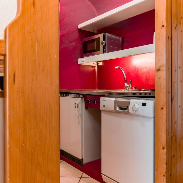 Appartement 2 pièces 6 pers. au cœur des Arcs 1800 avec Wifi - FR-1-411-712 - Appartement (6 Adultes) - 21