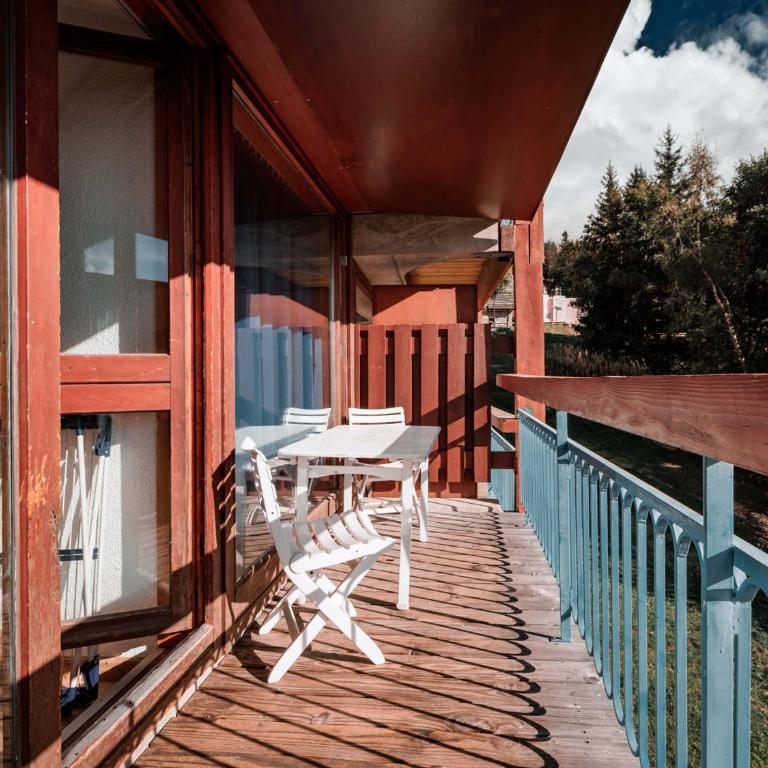 Appartement 2 pièces 6 pers. au cœur des Arcs 1800 avec Wifi - FR-1-411-712 - Appartement (6 Adultes) - 22