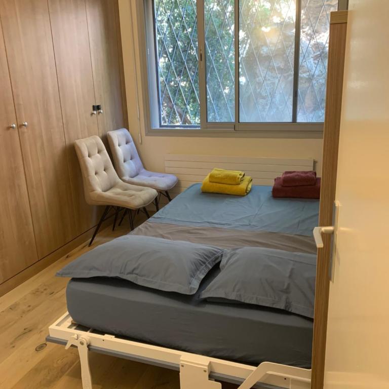 Élégance, confort et vue infinie - Appartement 2 Chambres avec Terrasse - 26