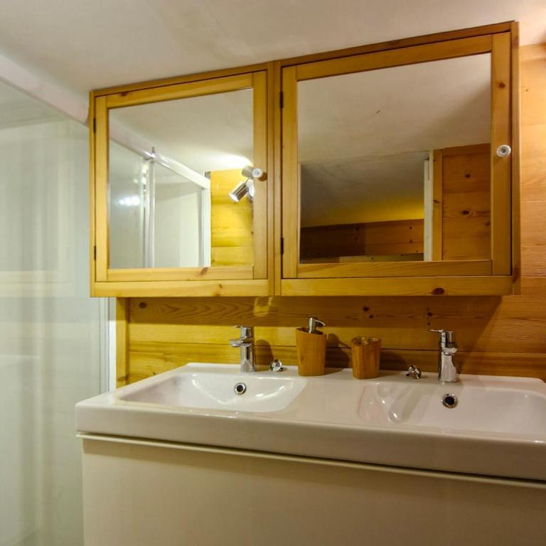 Duplex rénové pour 4 pers, proche pistes, balcon et Wi-Fi aux Arcs 1800 - FR-1-411-804 - Appartement (4 Adultes) - 24