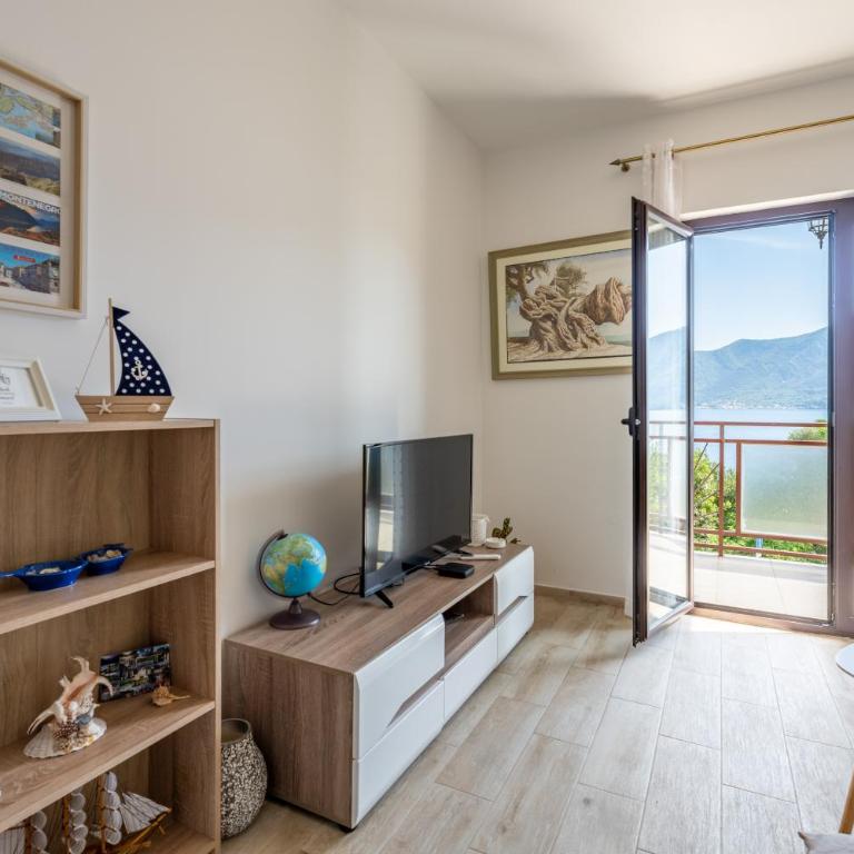 Bonaca Apartments - Apartment with Sea View - 4