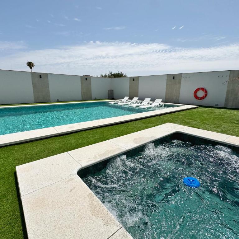 Villa Sofía - Alojamientos El Duque - Ferienhaus mit 4 Zimmern - 6