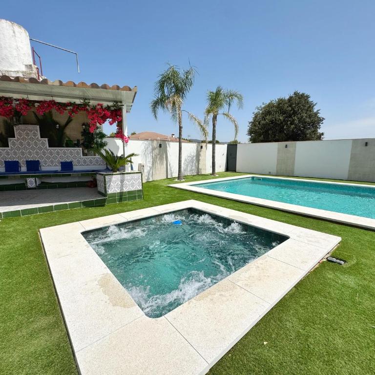 Villa Sofía - Alojamientos El Duque - Ferienhaus mit 4 Zimmern - 7