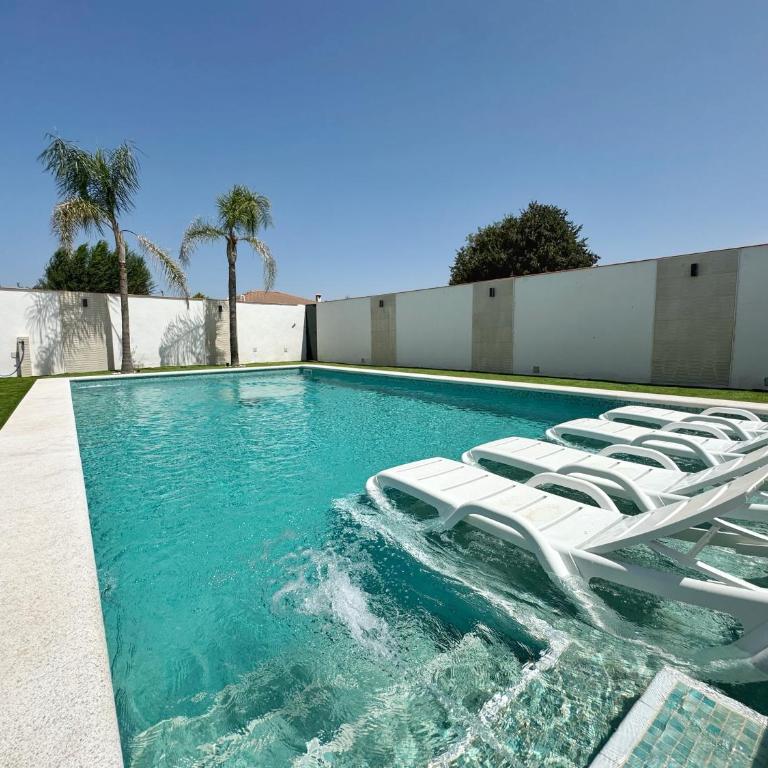 Villa Sofía - Alojamientos El Duque - Ferienhaus mit 4 Zimmern - 4
