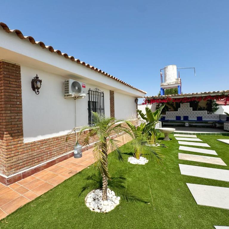 Villa Sofía - Alojamientos El Duque - Ferienhaus mit 4 Zimmern - 13