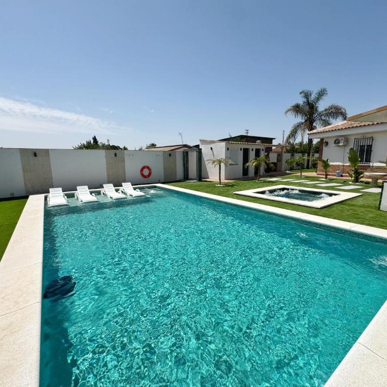 Villa Sofía - Alojamientos El Duque - Ferienhaus mit 4 Zimmern - 1