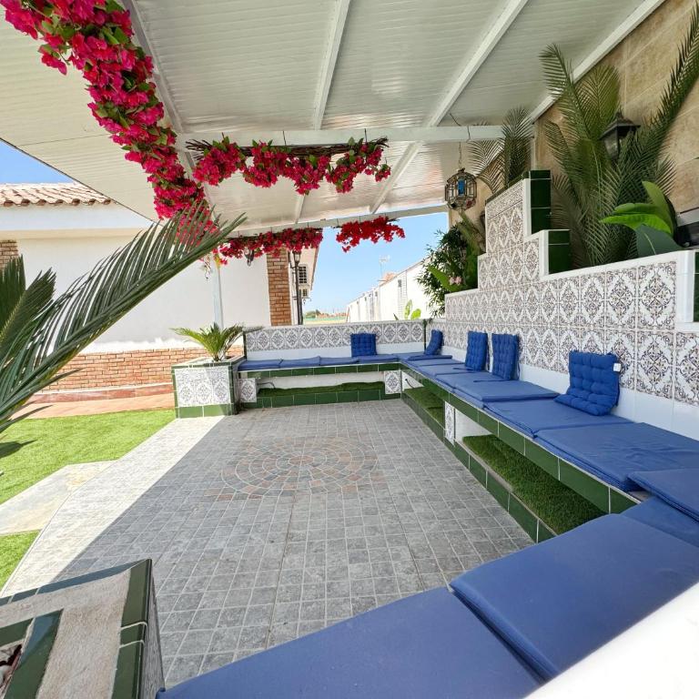 Villa Sofía - Alojamientos El Duque - Ferienhaus mit 4 Zimmern - 15