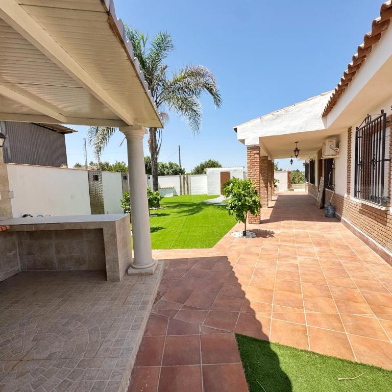 Villa Sofía - Alojamientos El Duque - Ferienhaus mit 4 Zimmern - 14