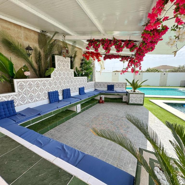 Villa Sofía - Alojamientos El Duque - Ferienhaus mit 4 Zimmern - 10