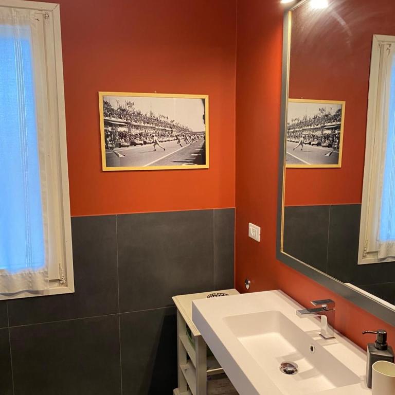 Golden Ravenna- large appartment in center - Appartamento con 3 Camere da Letto - 39