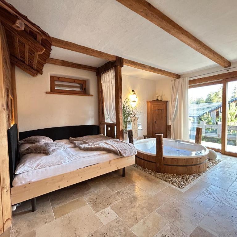 Almhaus Chalet 607 - Lachtal - Haus mit 4 Schlafzimmern - 42