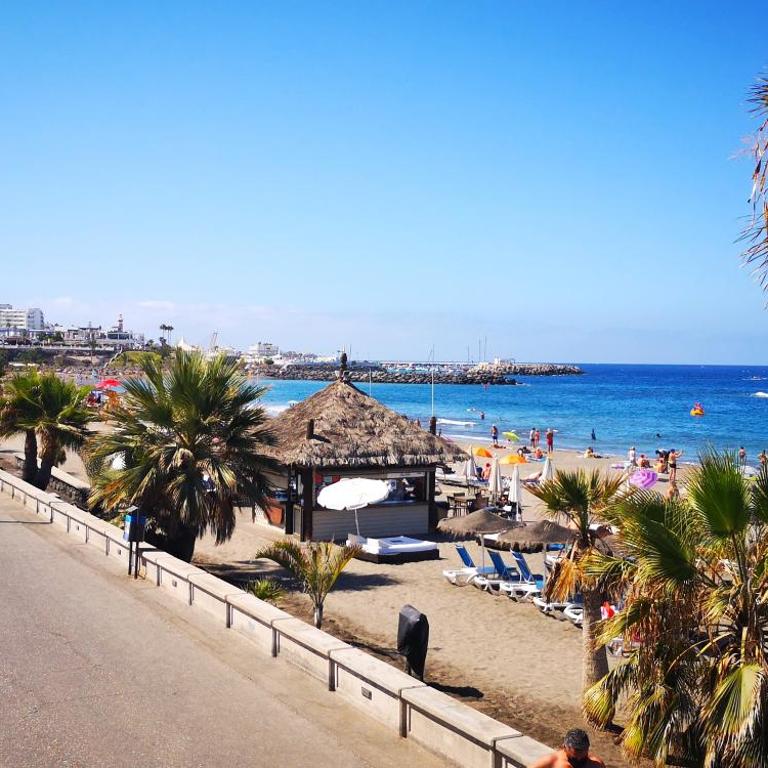 Mareverde apartment with pools and bar - Fanabe beach - Apartamento con terraza - 22