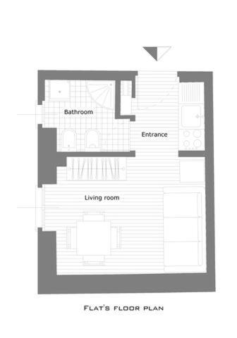 Como Dream Studio - Appartamento con 1 Camera da Letto - 8