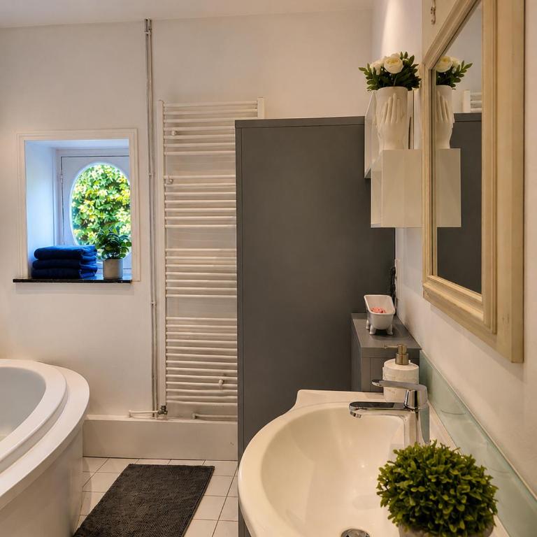 Villa Margarita L'élégance au cœur de la Côte d'Opale - Maison de Vacances 4 Chambres - 22