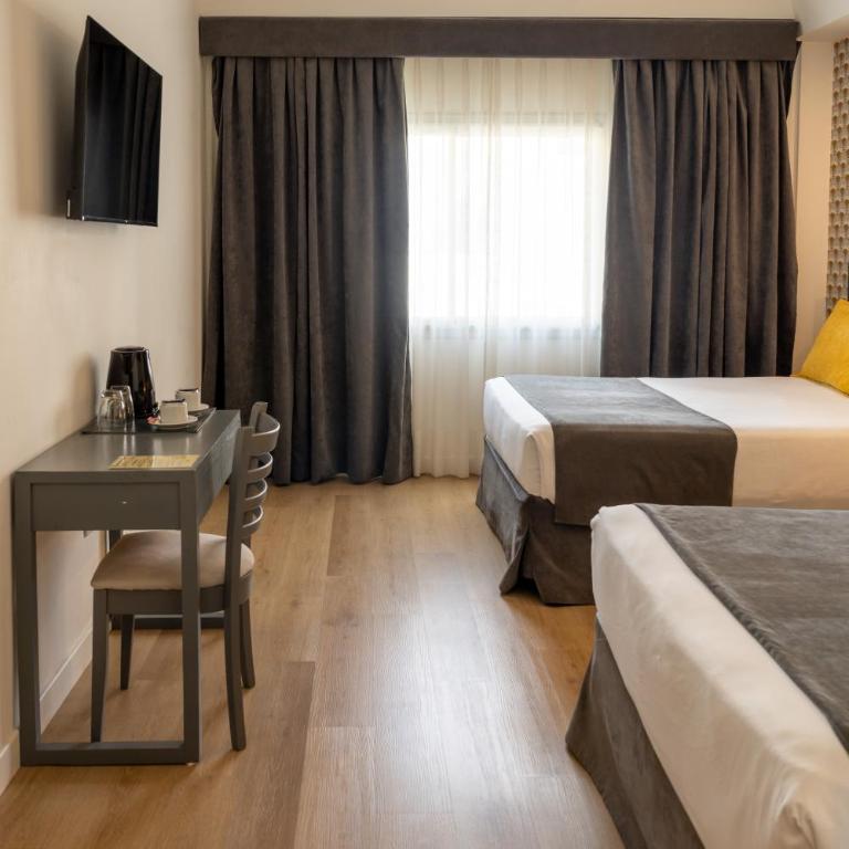 Hotel Copahue - Habitación Triple Estándar - 3