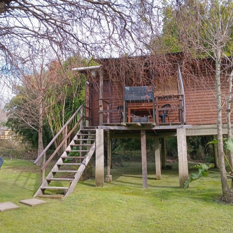 Cabaña TIEMPO - Apartamento de 1 dormitorio - 10