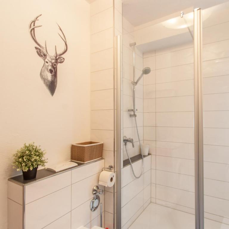 Wohnen im Herzen der Altstadt moderne Innenstadt Wohnung - Apartment mit 1 Schlafzimmer - 16