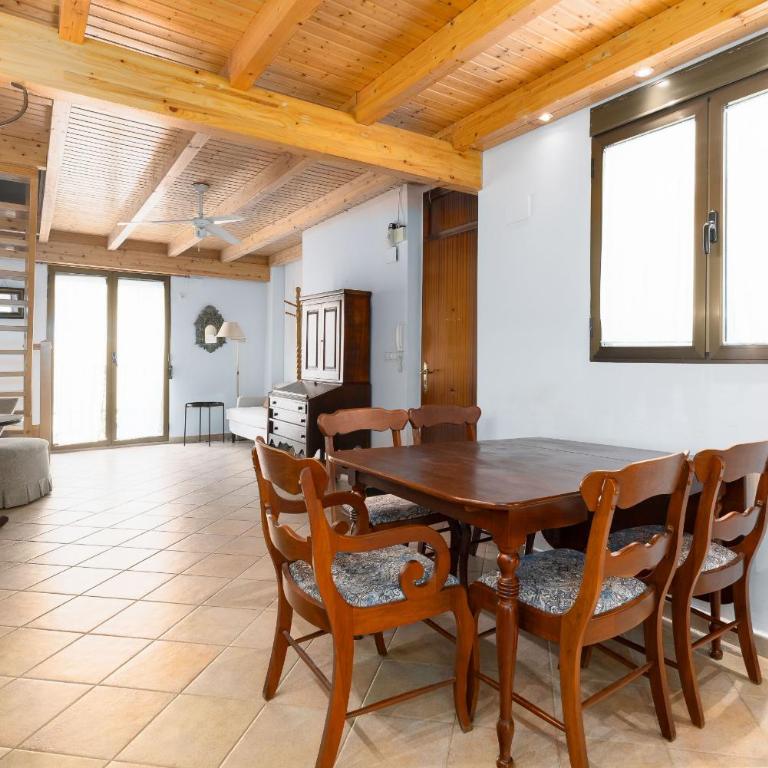 ApartUP Malvarrosa Dolce I - Appartement 2 Chambres avec Balcon et Terrasse - 4