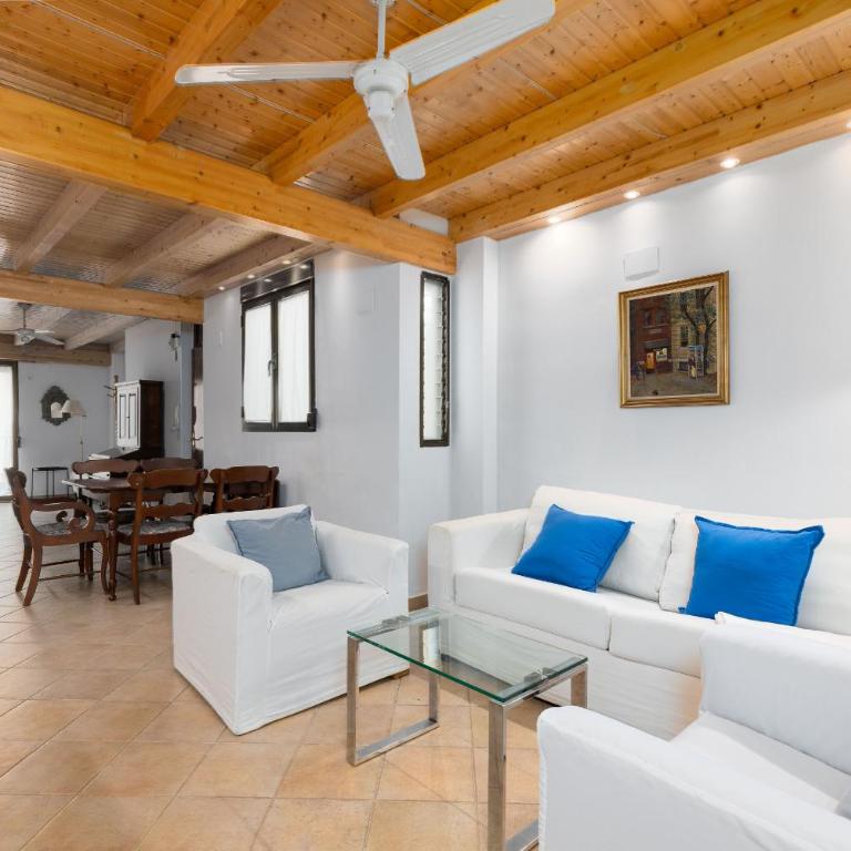 ApartUP Malvarrosa Dolce I - Appartement 2 Chambres avec Balcon et Terrasse - 5