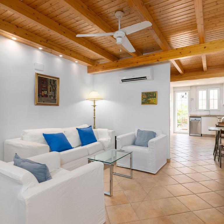 ApartUP Malvarrosa Dolce I - Appartement 2 Chambres avec Balcon et Terrasse - 6