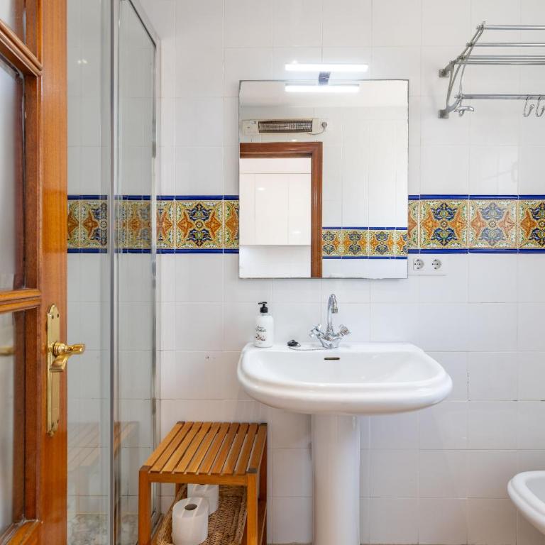 ApartUP Malvarrosa Dolce I - Appartement 2 Chambres avec Balcon et Terrasse - 17