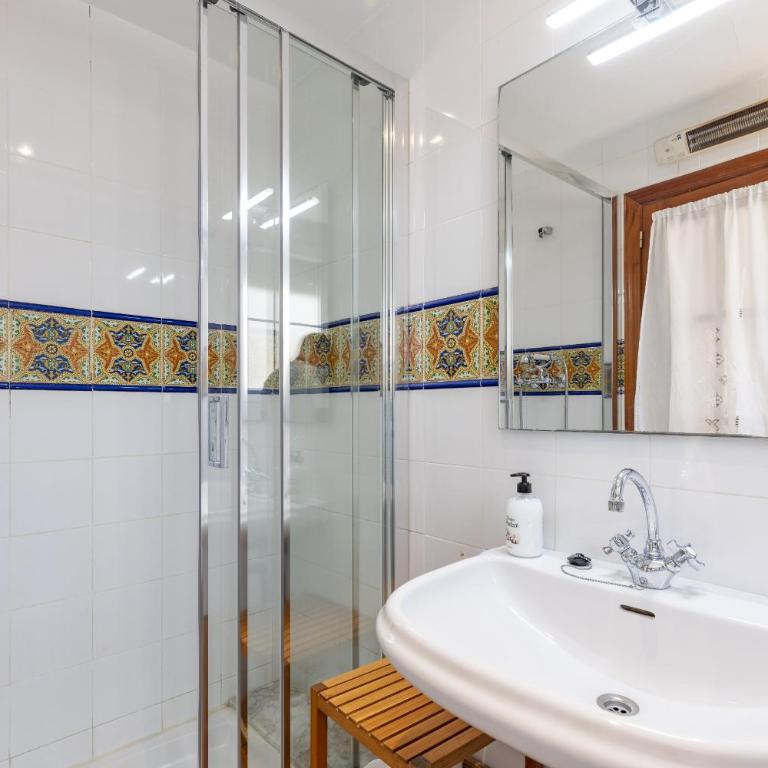 ApartUP Malvarrosa Dolce I - Appartement 2 Chambres avec Balcon et Terrasse - 19
