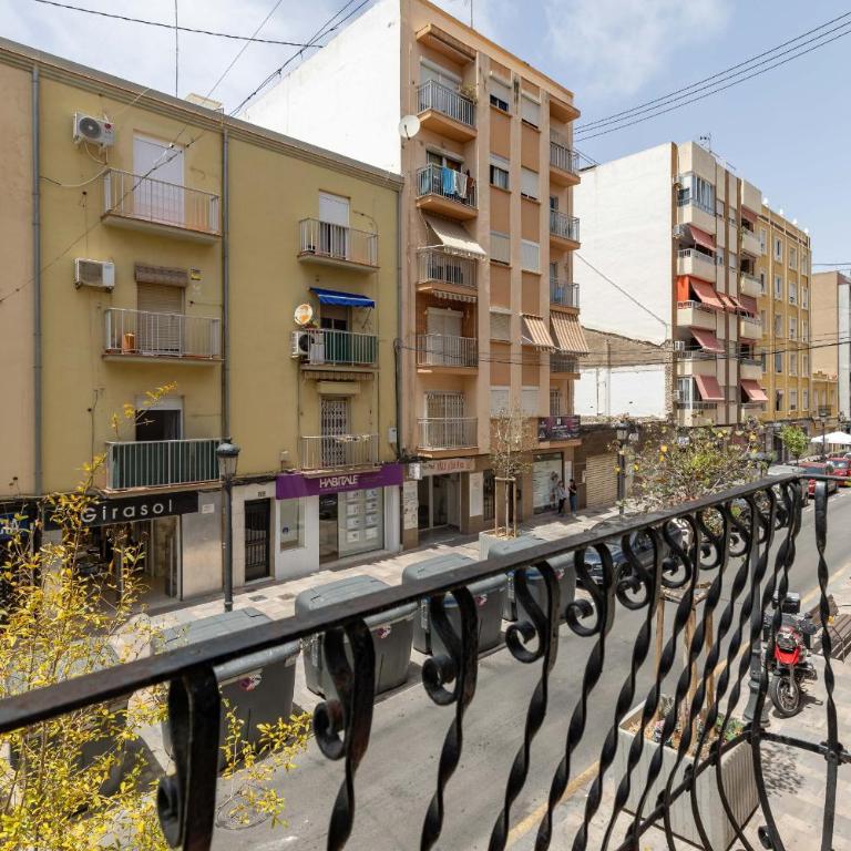 ApartUP Malvarrosa Dolce I - Appartement 2 Chambres avec Balcon et Terrasse - 23
