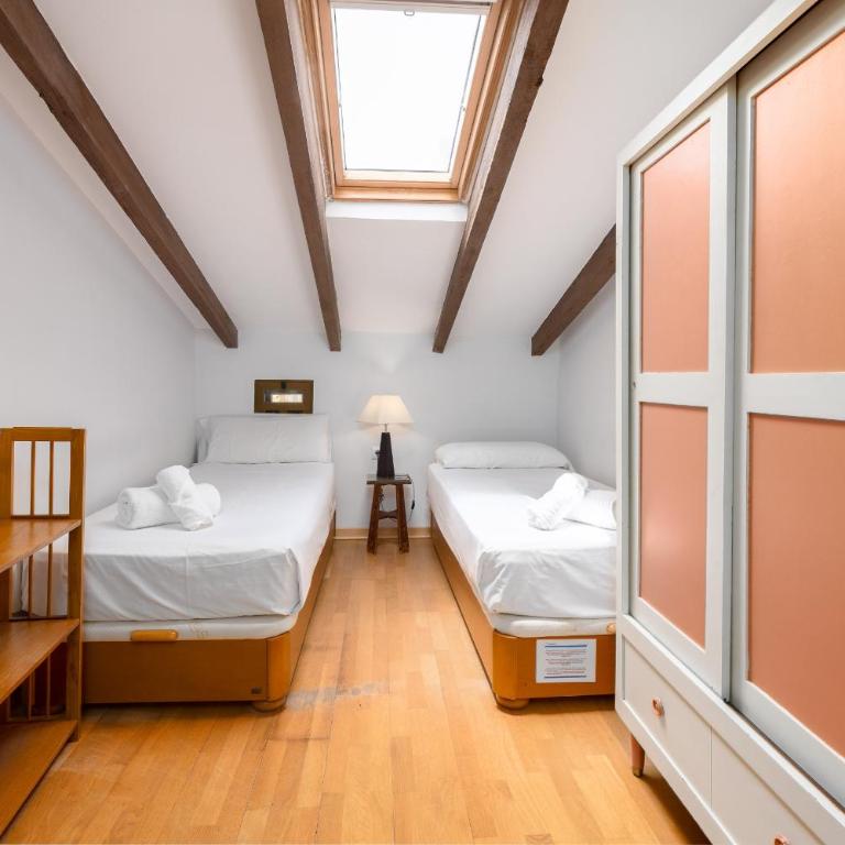 ApartUP Malvarrosa Dolce I - Appartement 2 Chambres avec Balcon et Terrasse - 26