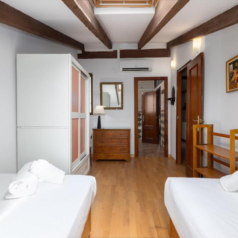 ApartUP Malvarrosa Dolce I - Appartement 2 Chambres avec Balcon et Terrasse - 29