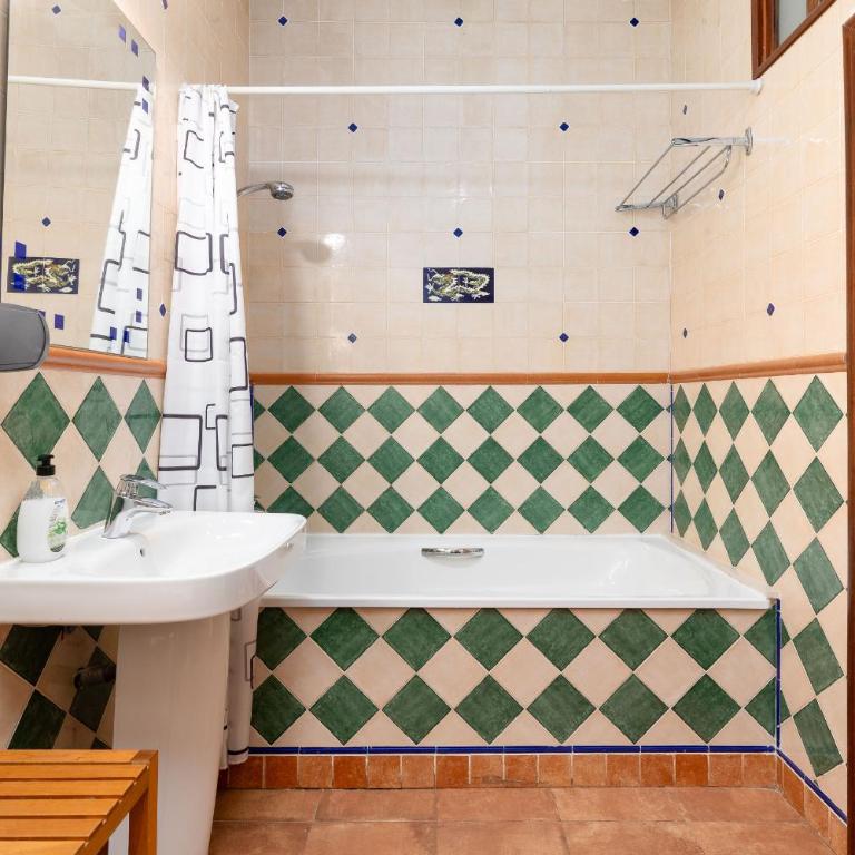 ApartUP Malvarrosa Dolce I - Appartement 2 Chambres avec Balcon et Terrasse - 31