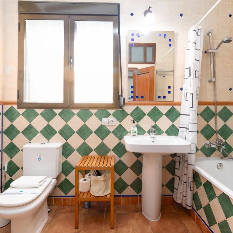 ApartUP Malvarrosa Dolce I - Appartement 2 Chambres avec Balcon et Terrasse - 32