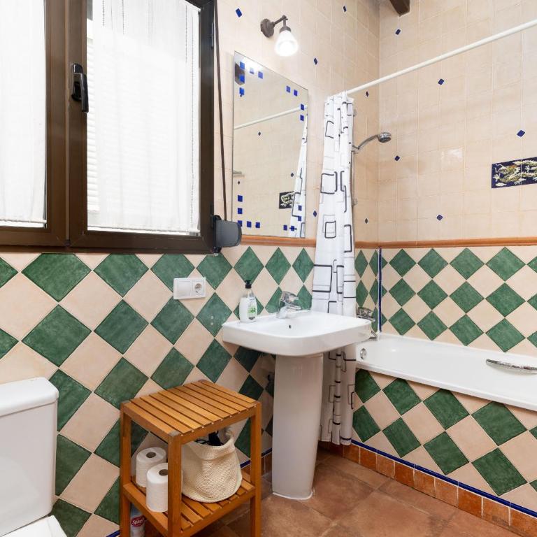 ApartUP Malvarrosa Dolce I - Appartement 2 Chambres avec Balcon et Terrasse - 33
