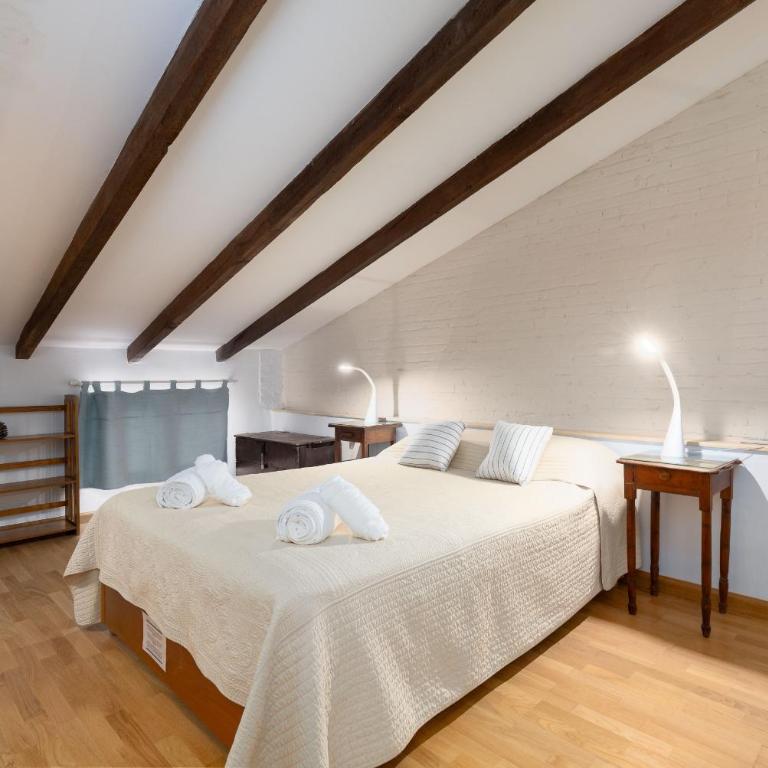 ApartUP Malvarrosa Dolce I - Appartement 2 Chambres avec Balcon et Terrasse - 34