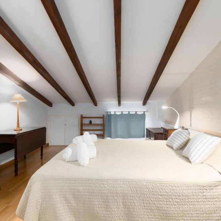 ApartUP Malvarrosa Dolce I - Appartement 2 Chambres avec Balcon et Terrasse - 36