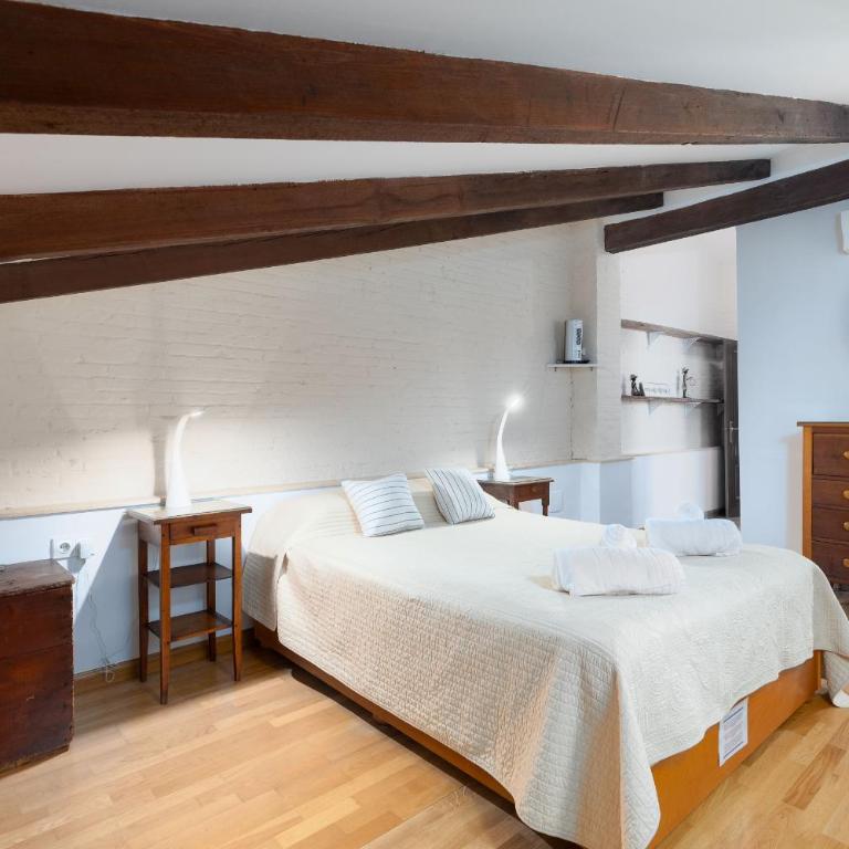 ApartUP Malvarrosa Dolce I - Appartement 2 Chambres avec Balcon et Terrasse - 37