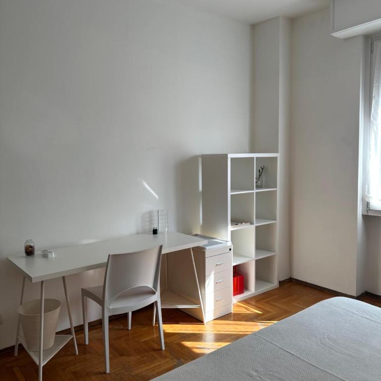 Old tram stop 17 - Family apartment - Città Studi - M1 M2 - Appartamento con 2 Camere da Letto - 10