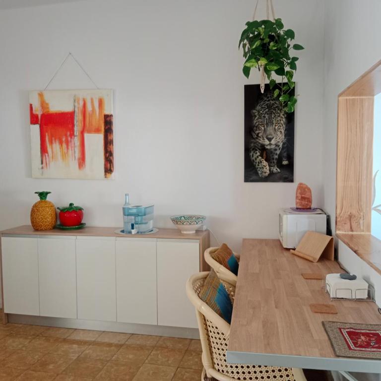Apartamento acogedor y equipado - Two-Bedroom Apartment - 19