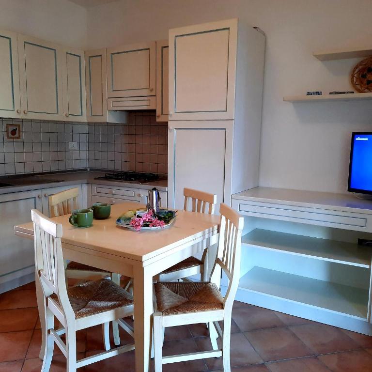 Castello di Gallura Case Vacanza - One-Bedroom Apartment with Sea View - 7