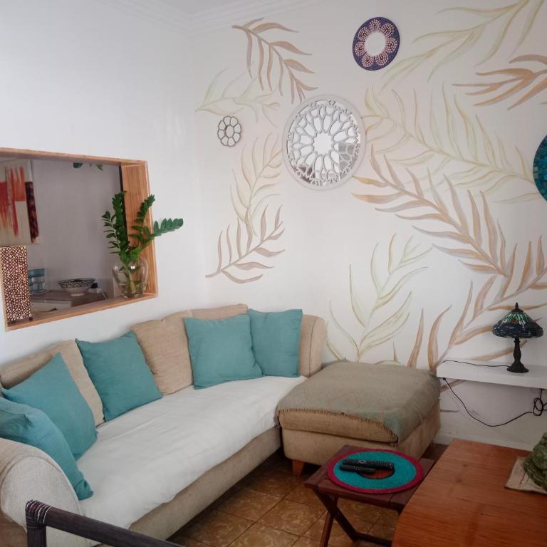 Apartamento acogedor y equipado - Two-Bedroom Apartment - 23