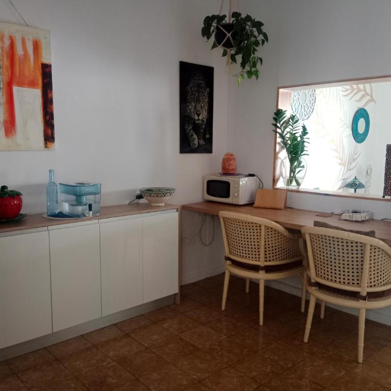 Apartamento acogedor y equipado - Two-Bedroom Apartment - 25