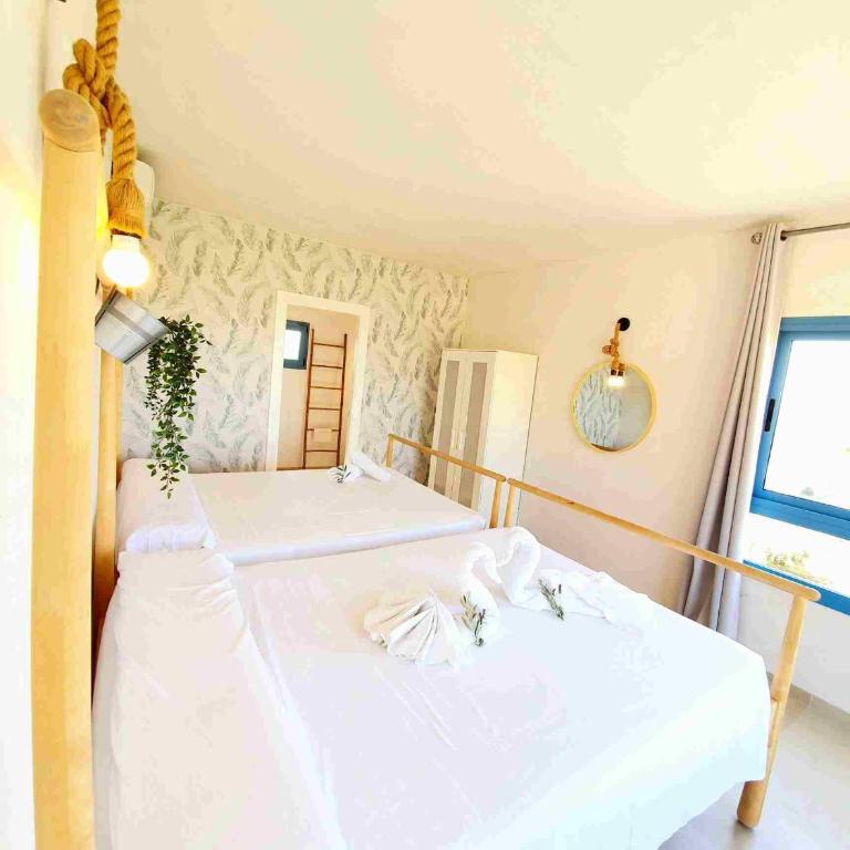 Cortijo La Nava - Habitación cuádruple - 7