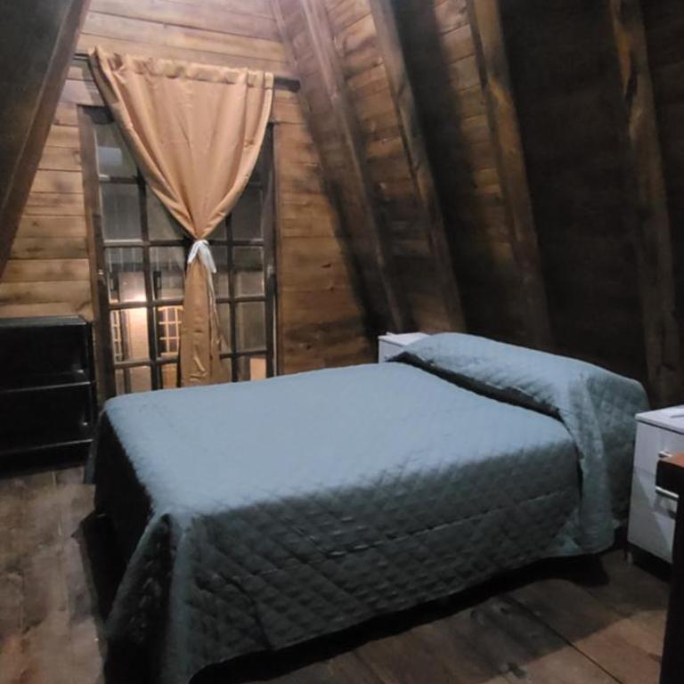 Alpinas Wapi Colibri - Habitación Familiar con balcón - 8