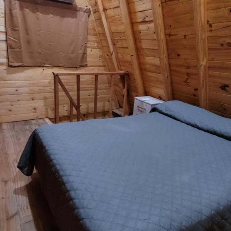 Alpinas Wapi Colibri - Habitación Familiar con balcón - 5