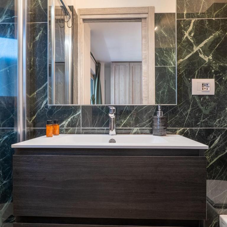 Cretaz Nest - Central Studio near Ski Lifts - Appartamento - 18
