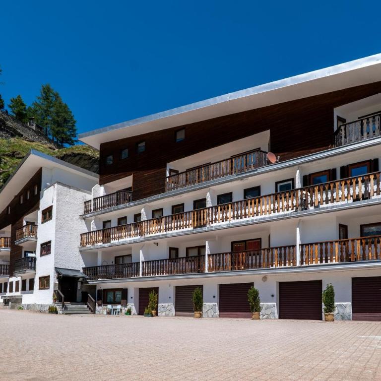 Cretaz Nest - Central Studio near Ski Lifts - Appartamento - 14