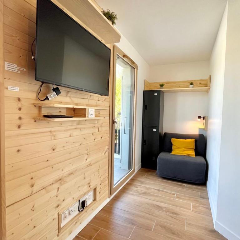 Refuge des Prés - Studio - 2