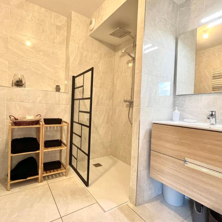 Refuge des Prés - Studio - 6